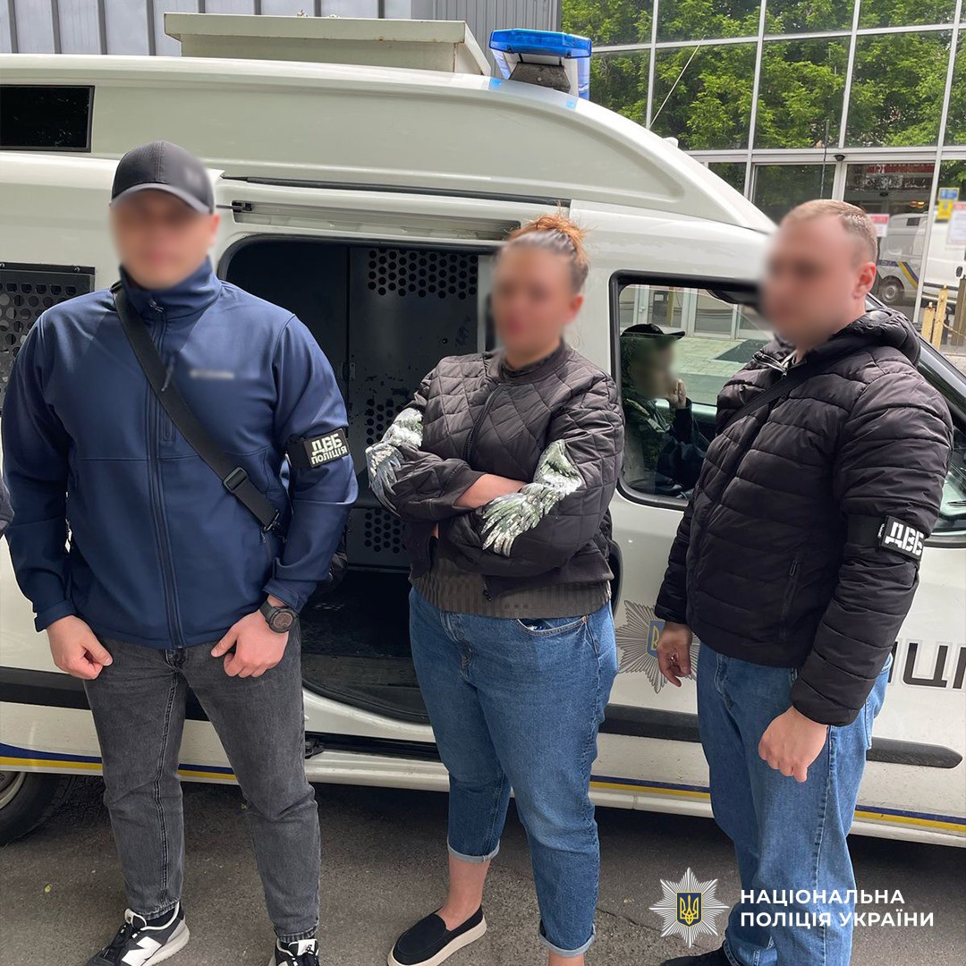  Брала гроші за фіктивні діагнози для військовозобов’язаних: у Києві Нацполіція викрила жінку 