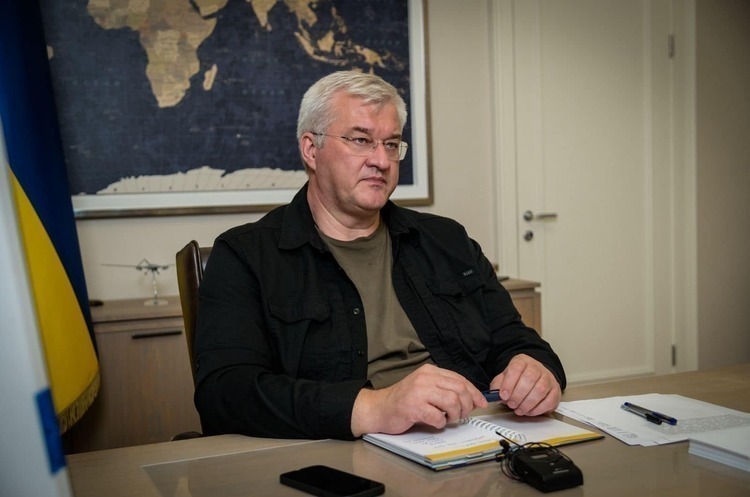  Сибіга про нічний удар по Києву: "Путін свідомо насміхається над мирними зусиллями США" 