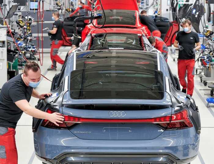  Audi можуть почати виробляти у США, щоб обійти мита Трампа 