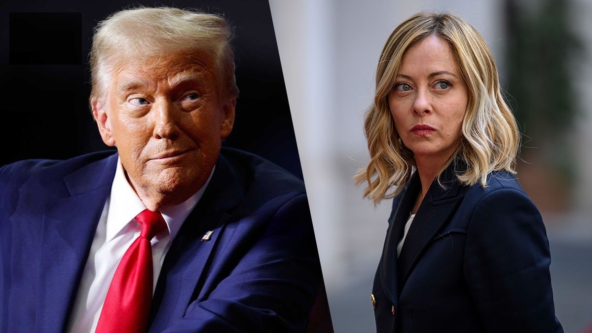  У США розповіли про очікування від зустрічі Трампа з Мелоні 