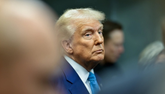  Понад 40% американців вважають, що Трамп занадто прихильний до Росії 