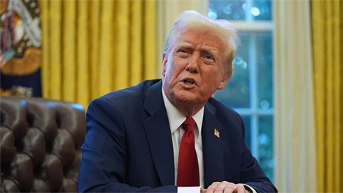  Трамп пригрозив ввести 25% мита проти всіх країн, що купують нафту і газ у Венесуели 