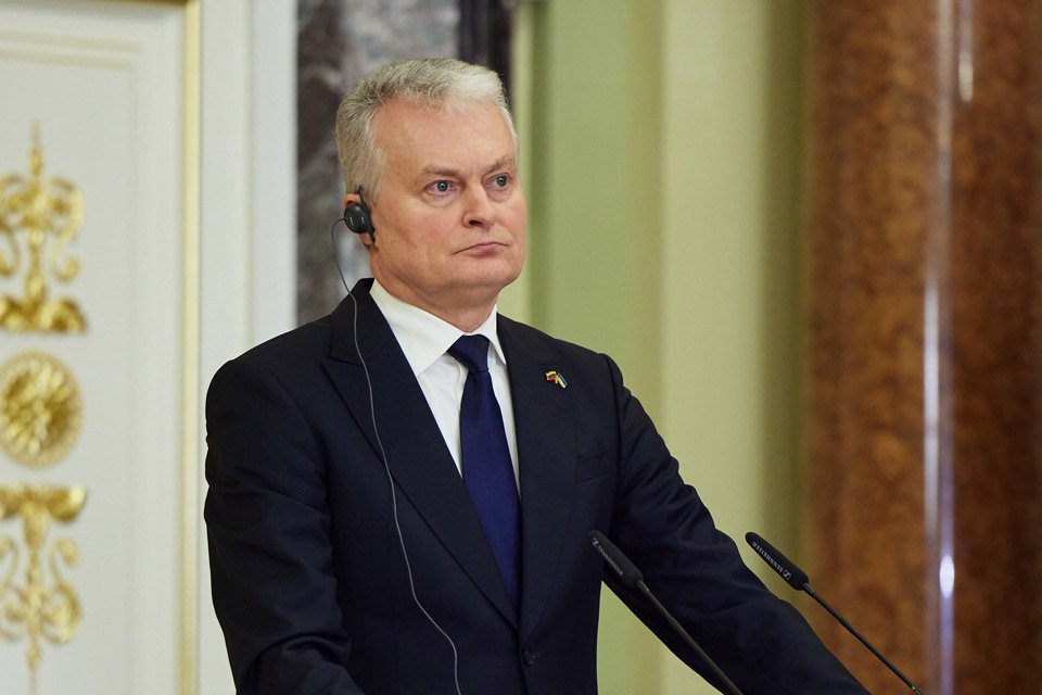  Науседа перед безпековим самітом: Україна виграла нам час, не можна його згаяти 