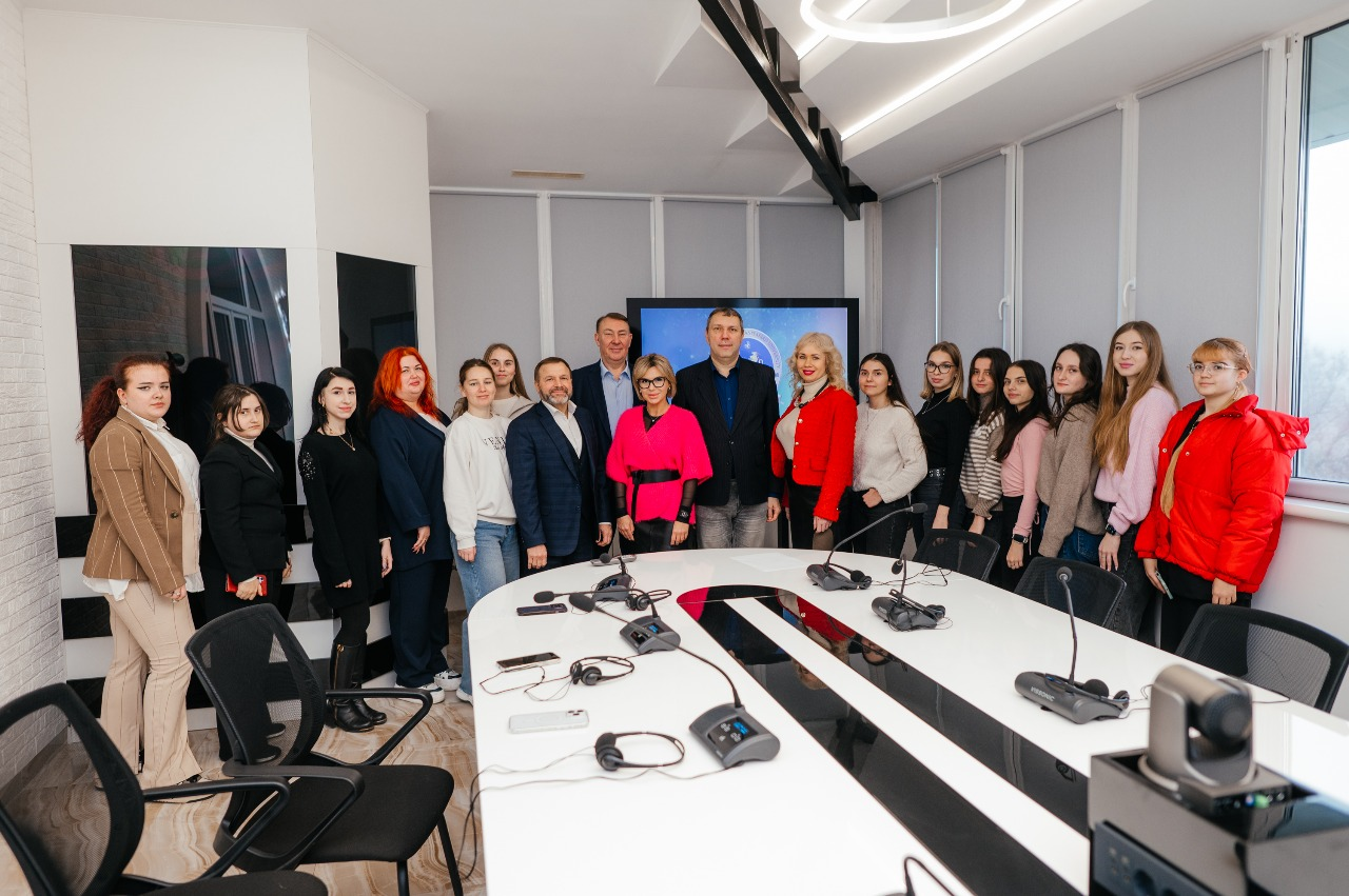  Держпродспоживслужба та МГУ обговорили перспективи підготовки перекладачів для зовнішньоекономічної діяльності 