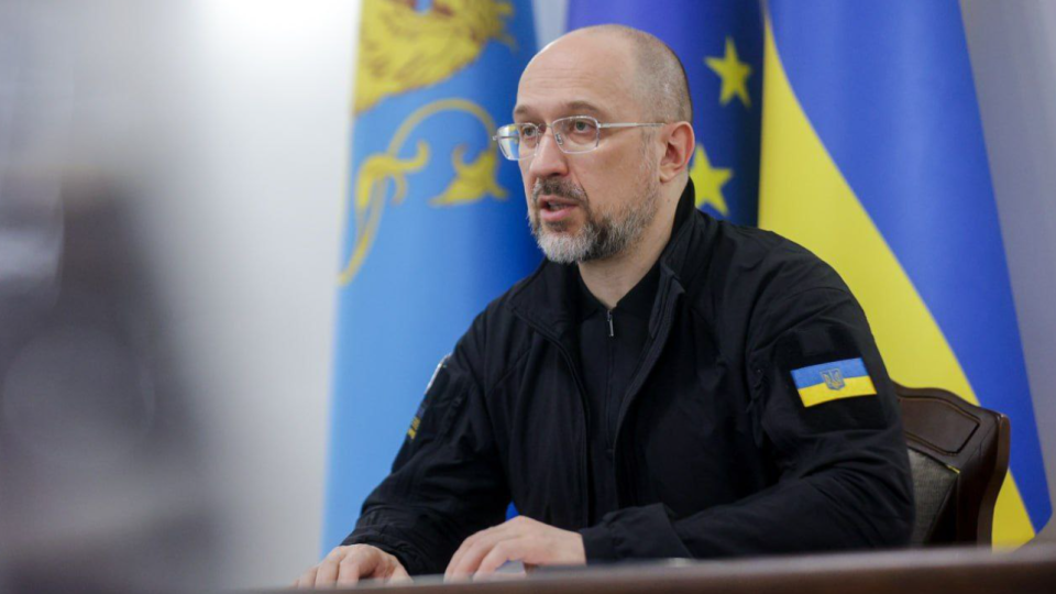  Шмигаль: Україна у 2025 році сама зможе забезпечити 100% потреби в артилерії 