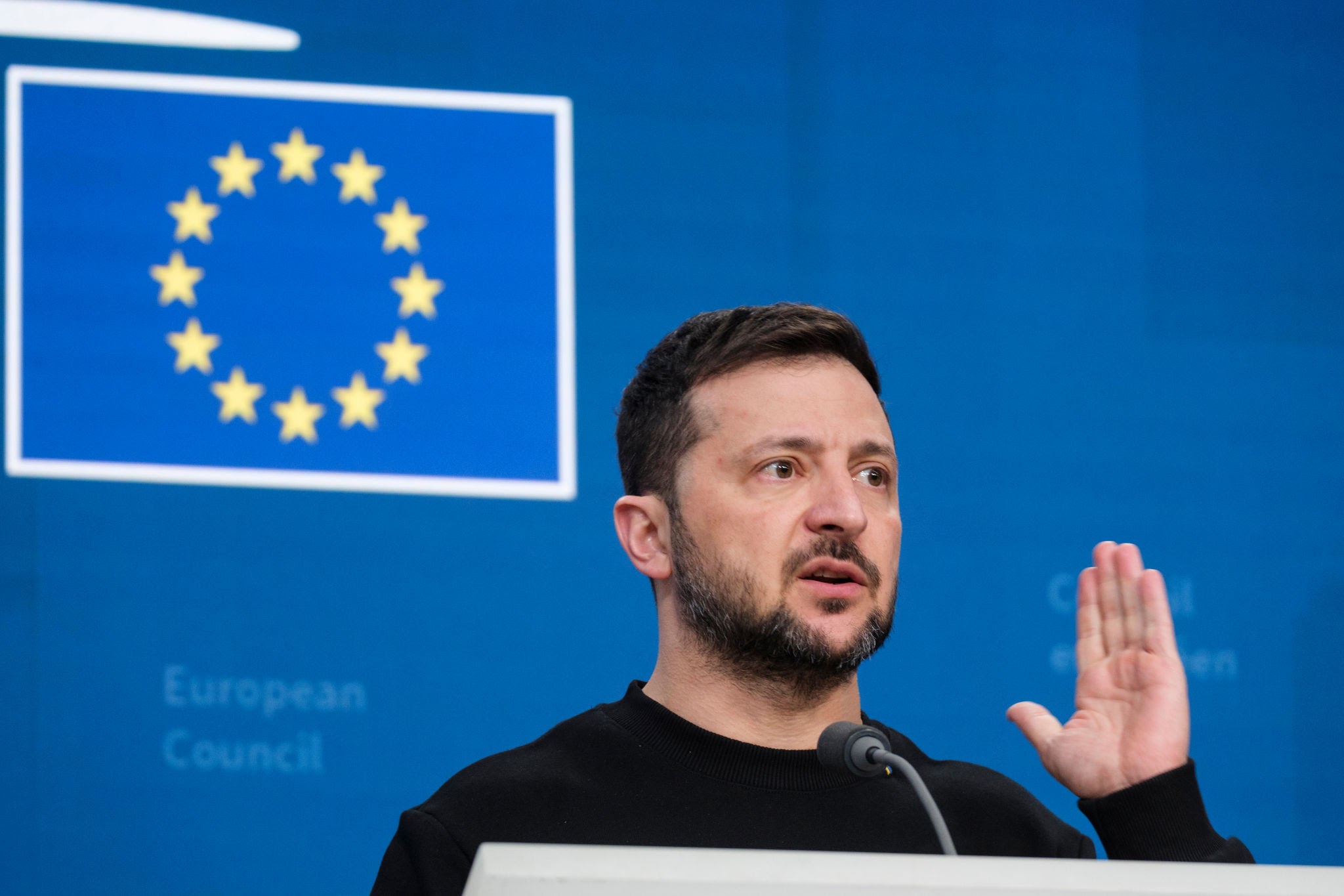  Припинення вогню без гарантій небезпечне для України - Зеленський 