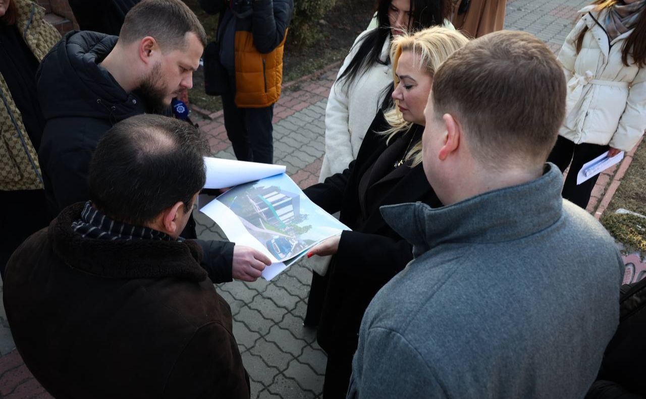  В Ірпені Азербайдажан готовий профінансувати зведення та реконструкцію трьох будівель 