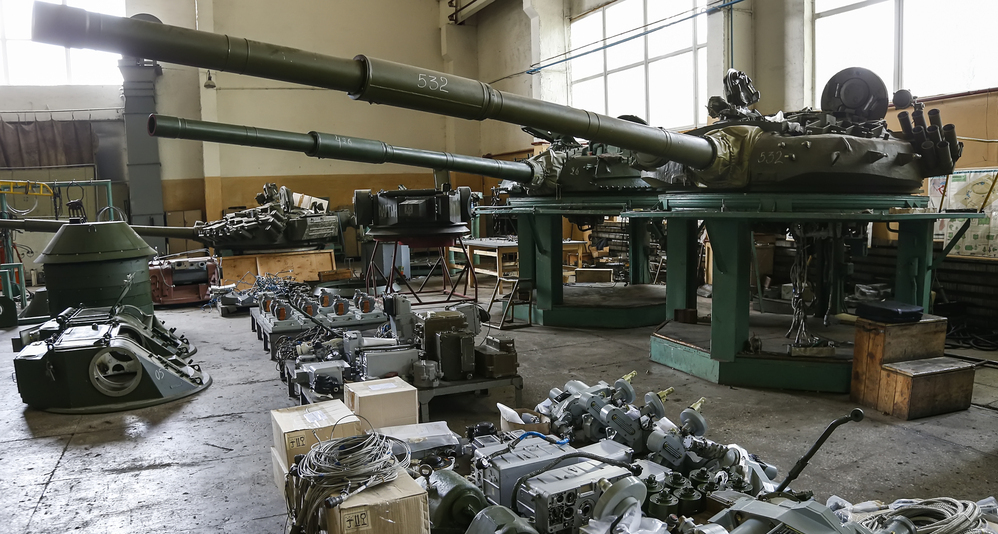  С готує оборонну перебудову на сотні мільярдів євро, найбільшу з часів Холодної війни 