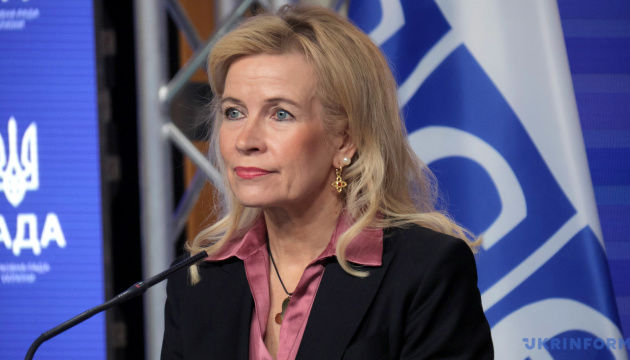  Європа має взяти відповідальність за ситуацію на своїй території, включаючи Україну - президентка ПА ОБСЄ 