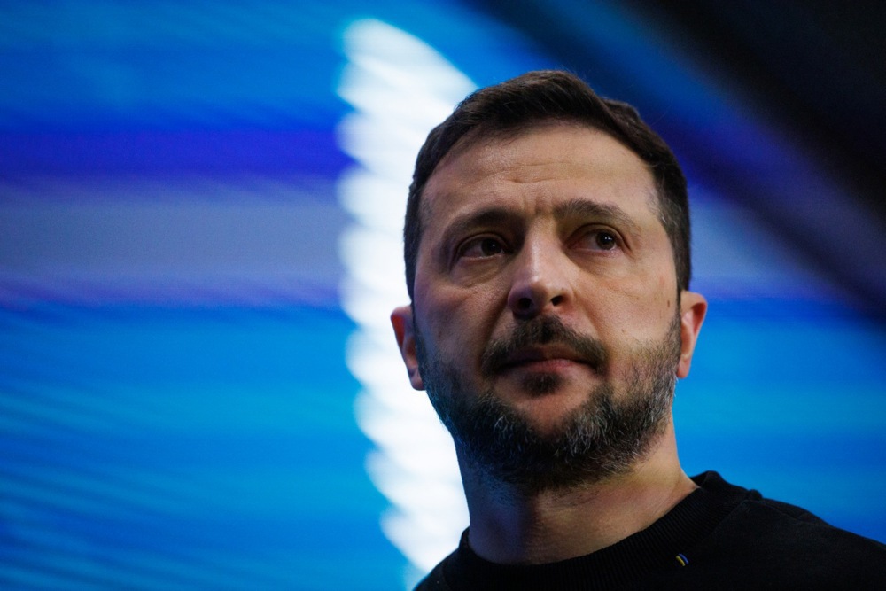  Зеленський сподівається, що Туреччина приєднається до "гарантій безпеки" для України 
