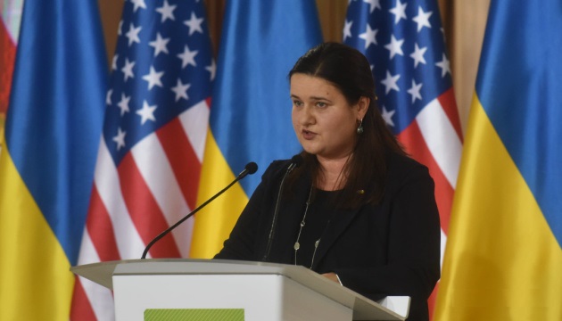  Маркарова назвала п’ять напрямів співпраці, якими Україна може зацікавити США 