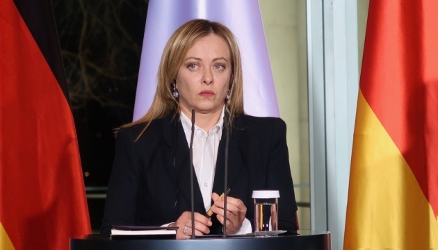  Слова речниці МЗС Росії на адресу президента Італії ображають усю націю - Мелоні 