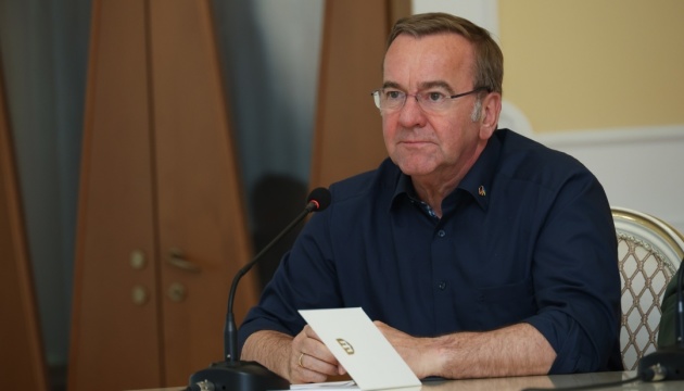  Німеччина не обговорюватиме участь у миротворчій місії до підписання мирної угоди - Пісторіус 