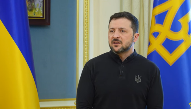  Зеленський: У нас немає багато форматів гарантій безпеки - НАТО або сильна армія 
