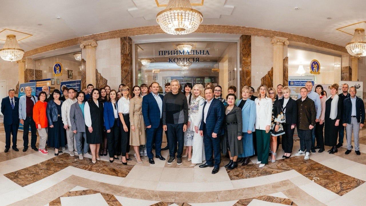  Міжнародний гуманітарний університет – флагман вищої освіти України у часи викликів та глобальних змін 