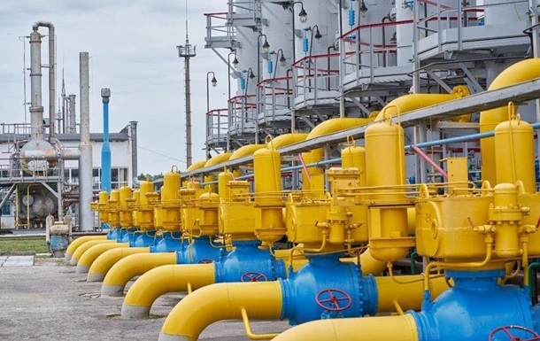  Україна нарощує імпорт газу з ЄС 