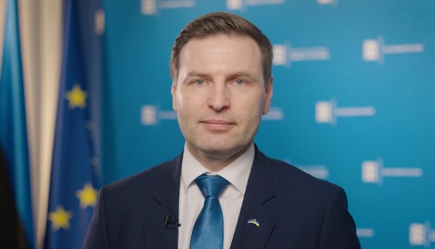  Міністр оборони Естонії: Європа має бути за столом переговорів про припинення війни 