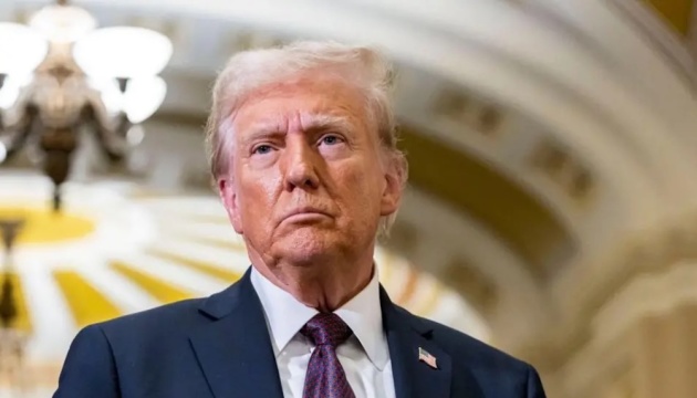  Трамп заявив, що США допомагатимуть Україні, але «гроші мають бути забезпечені» 