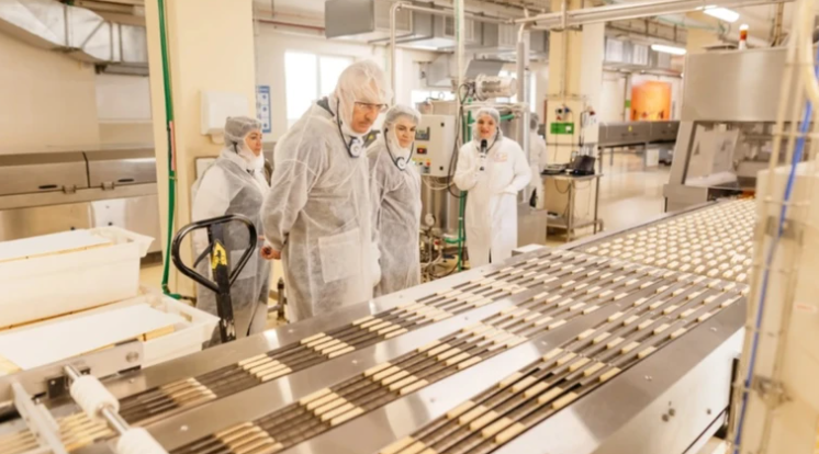  Nestlé в Україні інвестує майже 10 мільярдів у розвиток бізнесу та модернізацію заводів 