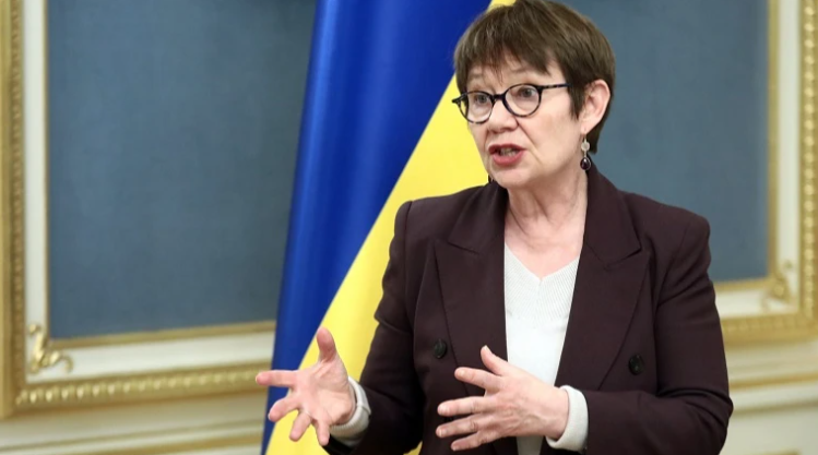  ЄБРР готовий вкладати три мільярди євро в Україну щороку після завершення війни 