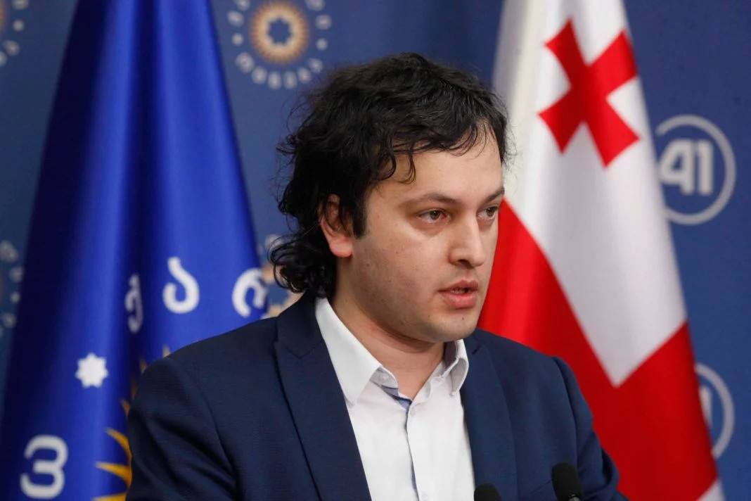 Прем'єр Грузії вважає, що пом'якшення закону про "іноагентів" більше не актуальне 
