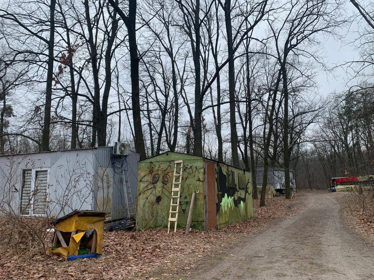  На Трухановому острові хочуть незаконно звести будинки: що відомо 