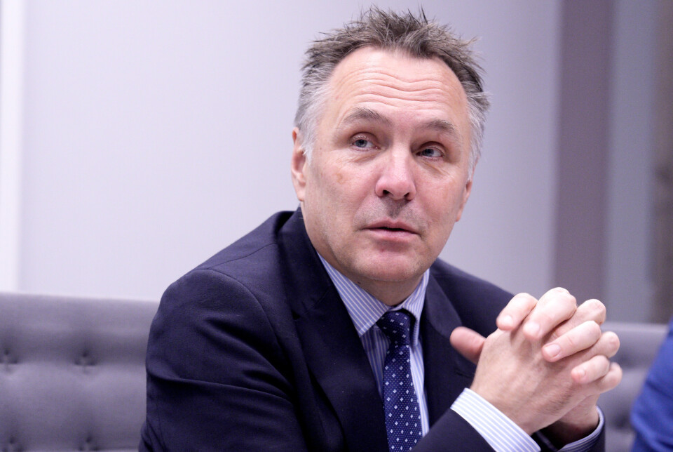  У Норвегії назвали нового міністра оборони після перестановок в уряді 