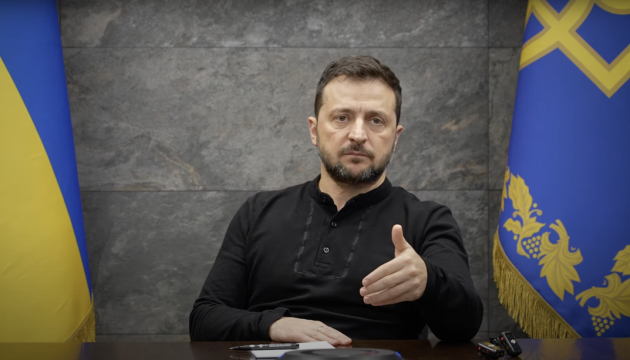  У нас не може бути компромісів щодо суверенітету держави - Зеленський 