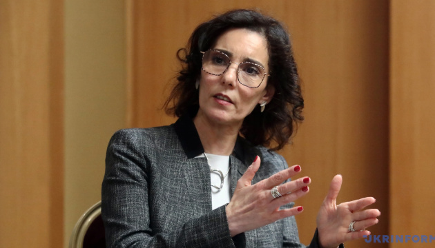  Єврокомісарка - про удари РФ по Україні: Ми несемо солідарність там, де вони несуть жорстокість 