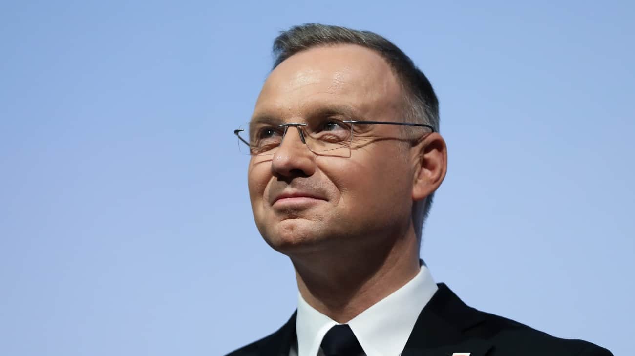  Дуда: Польща підтримуватиме Україну, але для цього не обов’язково розгортати війська 