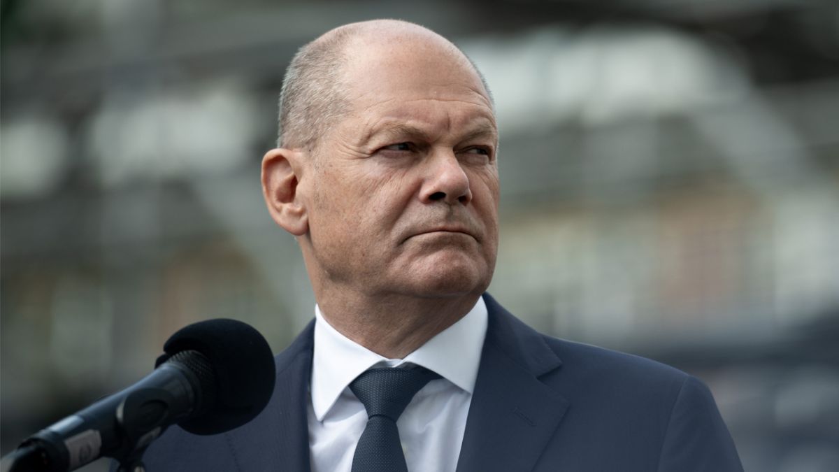  Шольц обіцяє тарифний удар ЄС у відповідь Трампу 