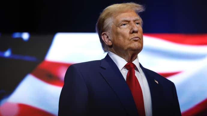  Трамп каже, що у торговій війні американці можуть відчути "біль" 