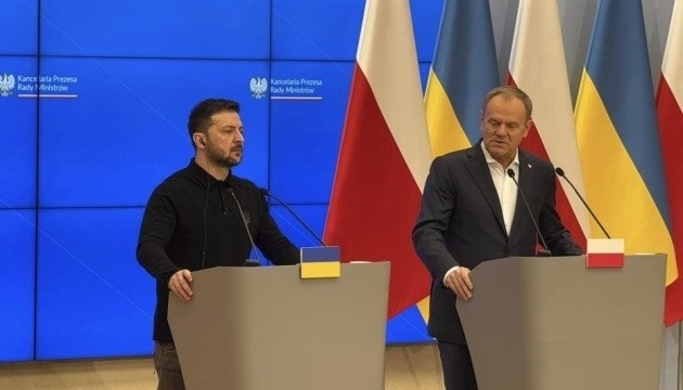  Зеленський подякував Польщі за готовність допомагати у питаннях енергетики 