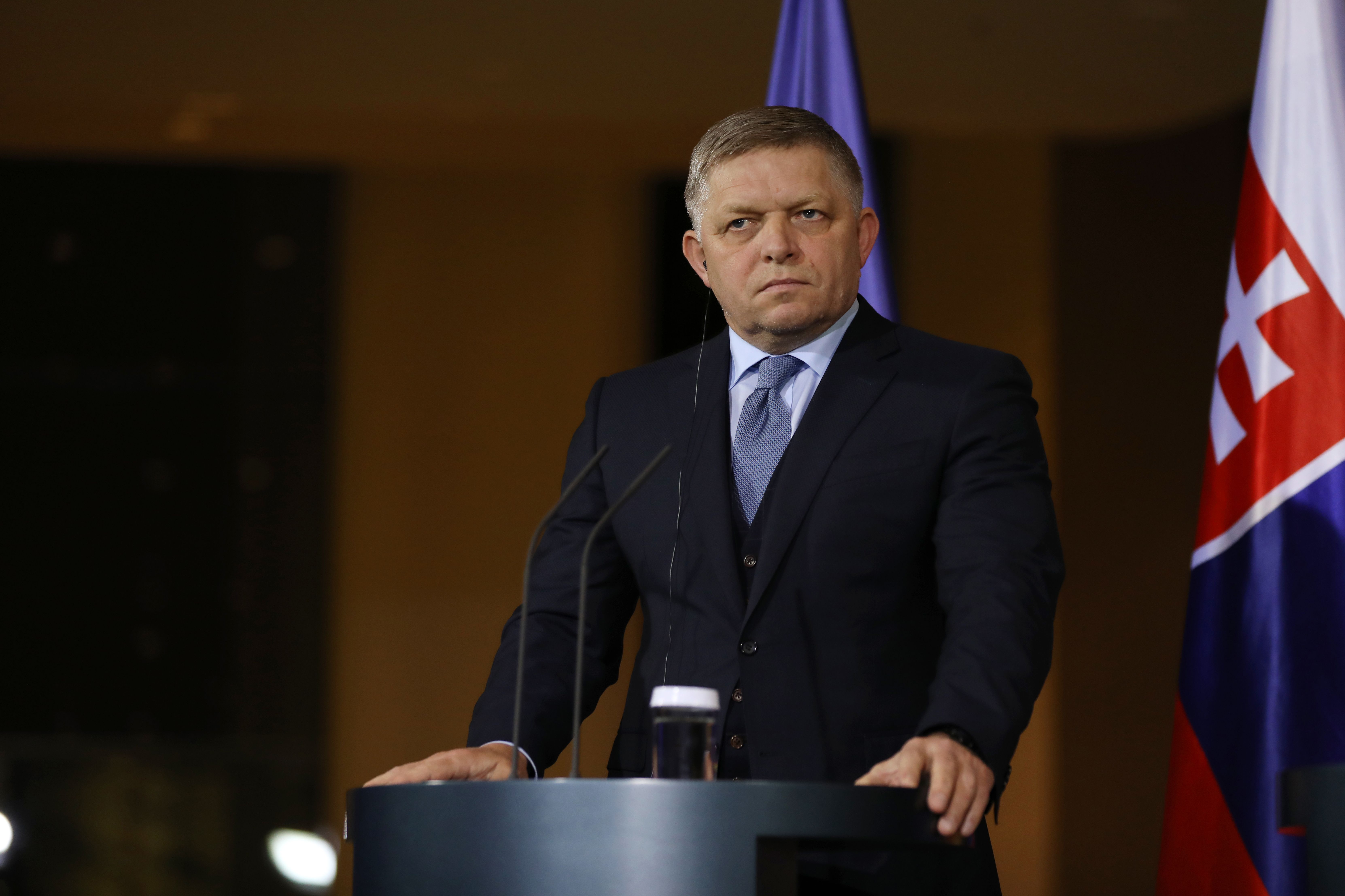  Фіцо про зустріч із Зеленським: шукаємо дату 