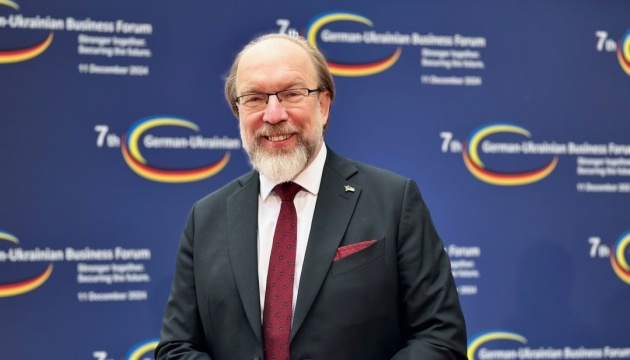  Торгово-промислова палата України розширює коло партнерів у Німеччині 