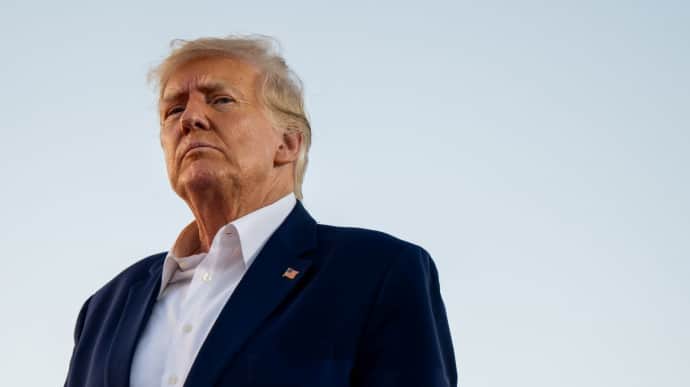  Трамп вважає, що США не повинні втручатися у конфлікт у Сирії 
