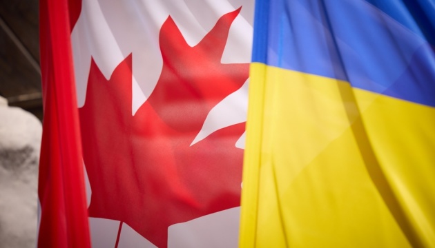  Парламент Канади схвалив виділення майже $600 мільйонів на військову допомогу Україні 