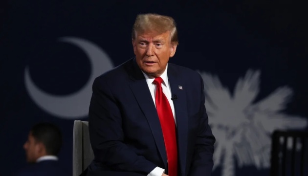  Трамп назвав своїм пріоритетом вирішення «української кризи» - ЗМІ 