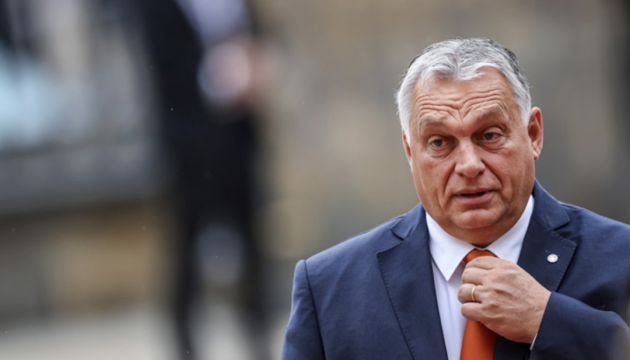  Орбан провів телефонну розмову з Путіним - говорили про Україну 