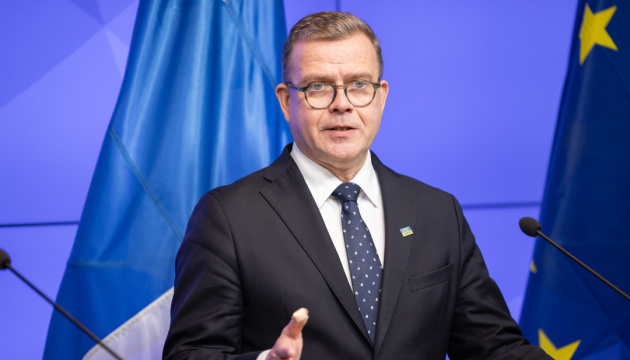  Прем’єр Фінляндії: Треба показати Путіну, що він не може перемогти навіть за столом переговорів 