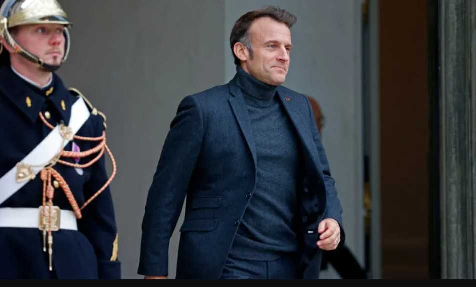  Politico підтвердило плани Макрона обговорити з Польщею миротворців для України 