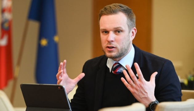  НАТО має позбутися ілюзій щодо «проблем» у підтримці України - глава МЗС Литви 