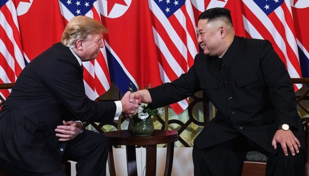  Трамп збирається особисто вести перемовини із Кім Чен Ином - Reuters 