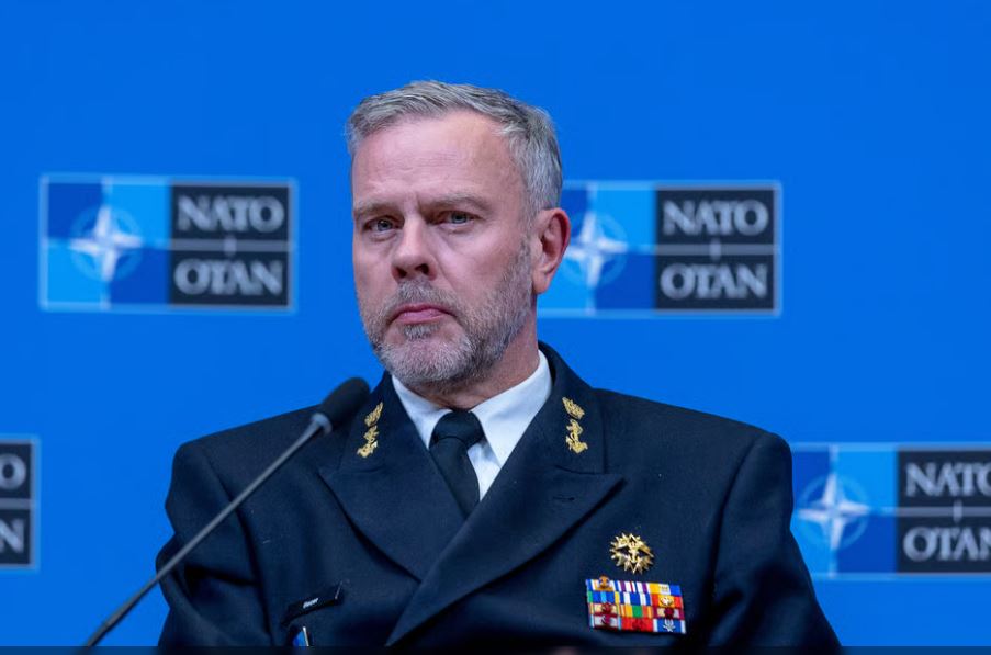  Топгенерал НАТО прокоментував наміри Трампа "швидко припинити війну" в Україні 