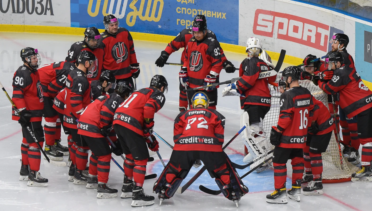  Тризуб знявся з чемпіонату України – ЗМІ 