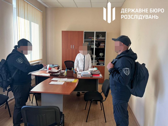 ДБР викрило в одеському обласному МСЕК багатомільйонну схему заробітку на встановленні фіктивної інвалідності військовозобов’язаним 