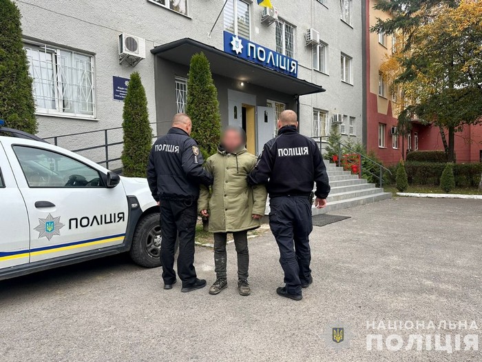  На Ужгородщині затримали підозрюваного у замаху на вбивство сусіда 