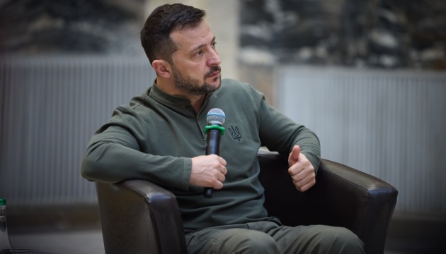  Зеленський: Між Україною та Угорщиною готується документ - там є питання щодо НАТО 
