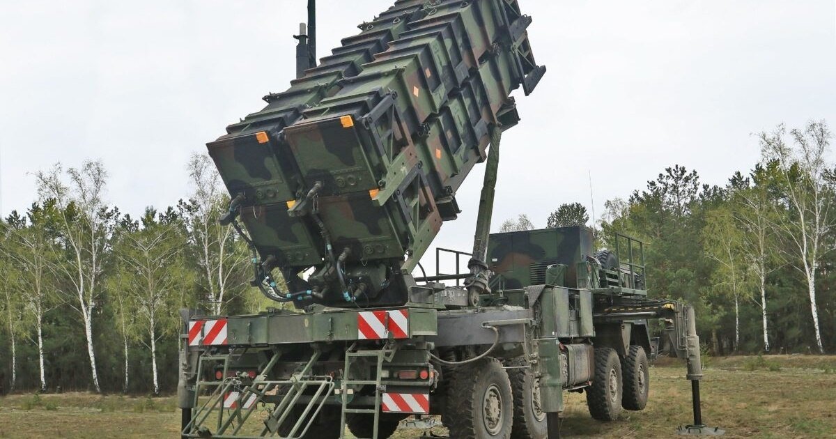  Норвегія надала майже 120 млн євро на новий Patriot для Румунії замість переданого Україні виправлено 