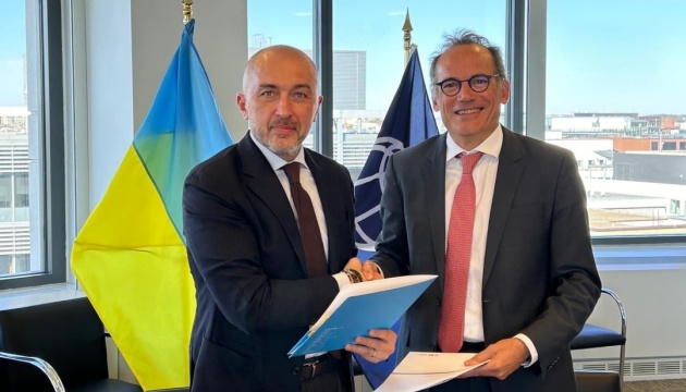  Нацбанк підписав дві угоди з Міжнародною фінансовою корпорацією 